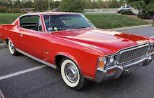 American Motors Ambassador