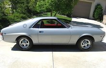 American Motors AMX 390