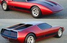 American Motors AMX II
