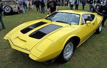 American Motors AMX III