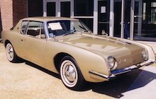 American Motors Avanti
