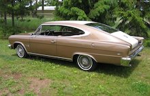 American Motors Marlin