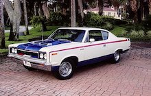 American Motors Rebel Machine