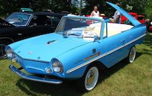Amphicar 770