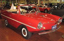 Amphicar Boat