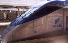 Amtrak Acela Express