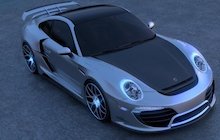 Anibal Porsche 991 Attack