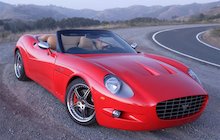 Anteros XTM Roadster