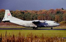 Antonov An-12 Cub