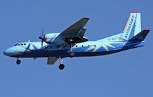 Antonov An-24 Coke