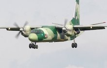Antonov An-26 Curl