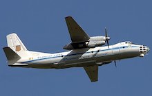 Antonov An-30 Clank