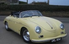 Apal Speedster Porsche