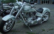 APC Hustler 124