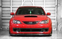 APR Performance Subaru STi 8