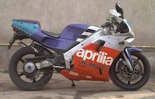 Aprilia AF1 125 Futura