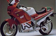 Aprilia AF1 125 Replica