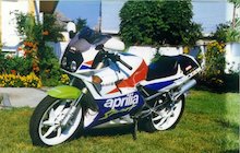 Aprilia AF1 125 Sintesi Replica