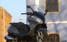 Aprilia Atlantic 400 Sprint