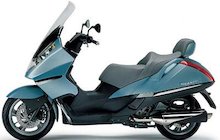 Aprilia Atlantic 500