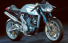 Aprilia Blue Marlin 1000