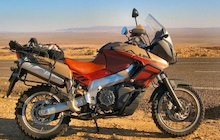 Aprilia Caponord Rally Raid