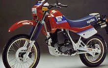 Aprilia ETX 350 E