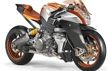 Aprilia FV2 1200