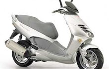 Aprilia Leonardo 125