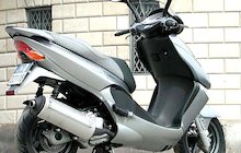 Aprilia Leonardo 300