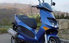 Aprilia Leonardo