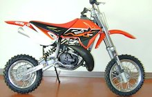 Aprilia Mini RX 50 Experience