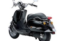 Aprilia Mojito 150 Custom