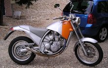 Aprilia Moto 6.5