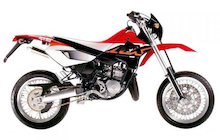 Aprilia MX 125