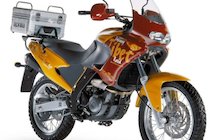 Aprilia Pegaso Tuscany Tibet
