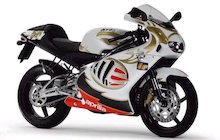 Aprilia RS 125 Replica