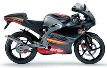 Aprilia RS 50 Replica