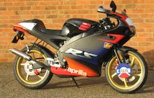 Aprilia RS 50 Tuono