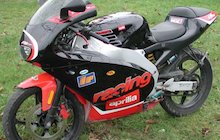Aprilia RS 50