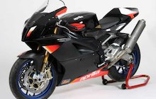 Aprilia RSV 1000 R Factory Pista