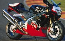 Aprilia RSV 1000 SP