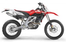 Aprilia RXV 550