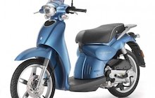 Aprilia Scarabeo 50 4T 4V