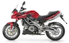 Aprilia Shiver 750 GT