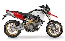 Aprilia SMV 750 Dorsoduro
