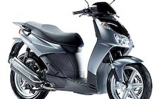 Aprilia SportCity 250