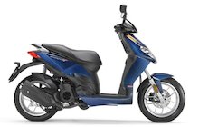 Aprilia SportCity One 50