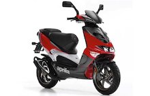 Aprilia SR 50 Street