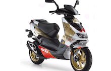 Aprilia SR 50